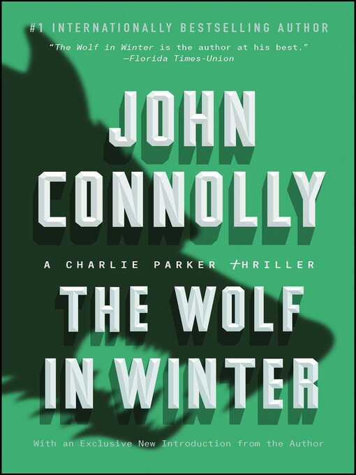 Title details for The Wolf in Winter by John Connolly - Wait list